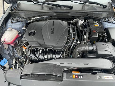 Certified 2024 Hyundai Sonata SEL FWD image 9