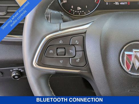 Certified 2022 Buick Envision Preferred image 20