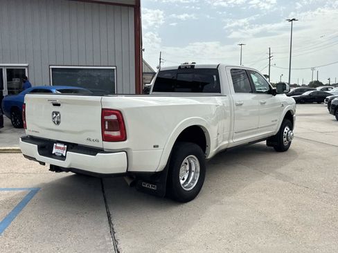 Used 2019 RAM 3500 Limited AWD/4WD image 7