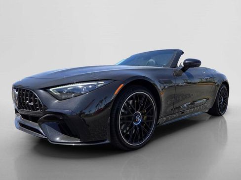 Certified 2022 Mercedes-Benz SL 63 AMG 4MATIC image 8