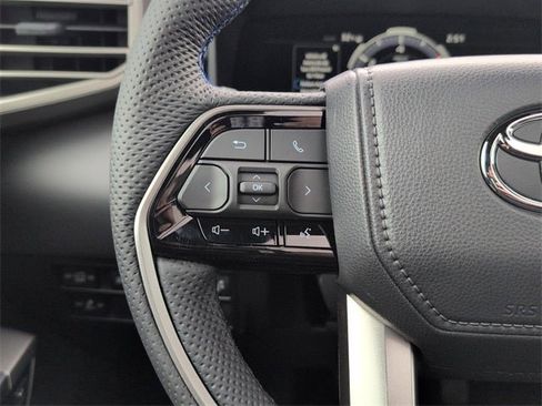 New 2026 Toyota Tundra Platinum image 15