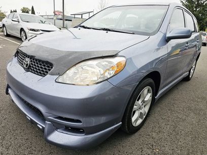 Used 2004 Toyota Matrix XR