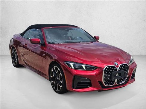 Used 2026 BMW 430i Convertible RWD image 3