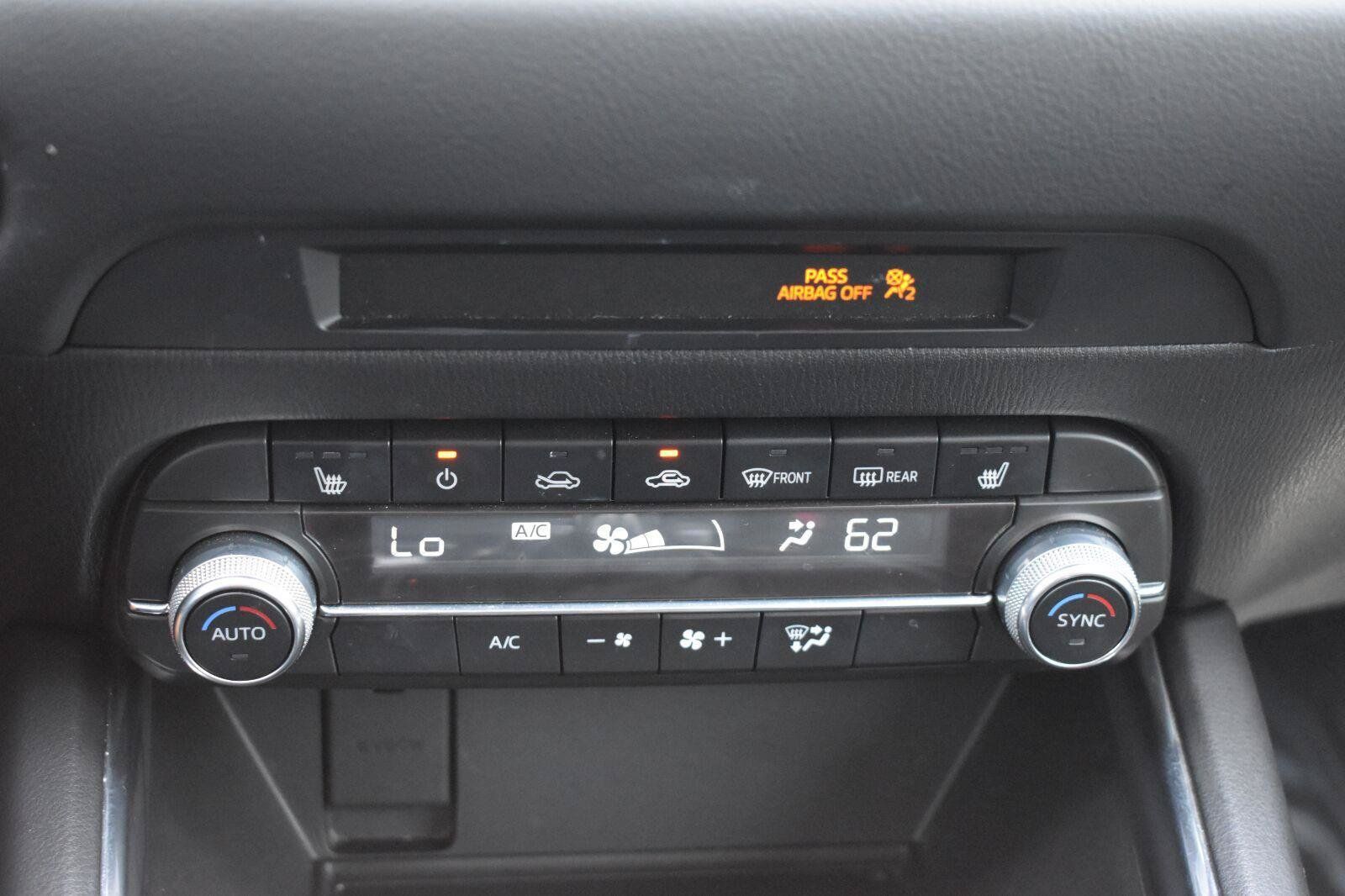 Used 2022 MAZDA CX-5 AWD 2.5 S w/ Premium Package image 9