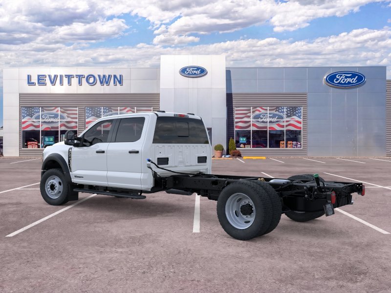 New 2026 Ford F450 XL AWD/4WD image 4