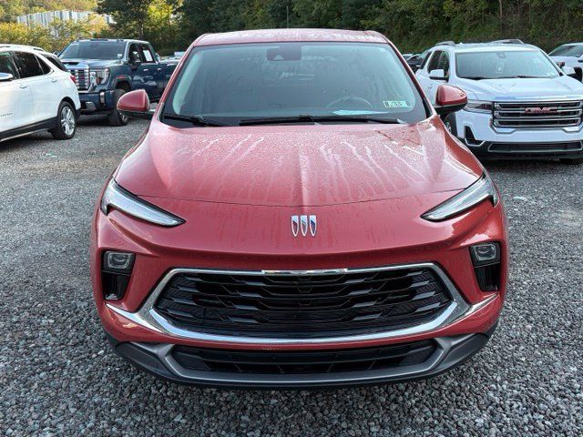 Used 2024 Buick Encore GX Preferred w/ Comfort Package AWD/4WD image 8