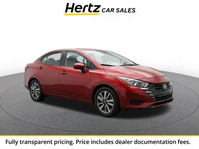 Used 2025 Nissan Versa SV