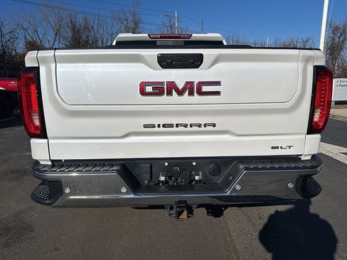 Used 2024 GMC Sierra 1500 SLT w/ SLT Premium Plus Package image 5