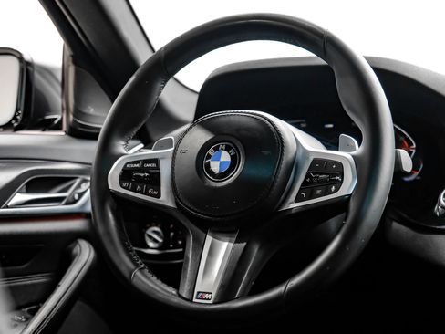 Used 2021 BMW 540i w/ M Sport Package RWD image 20