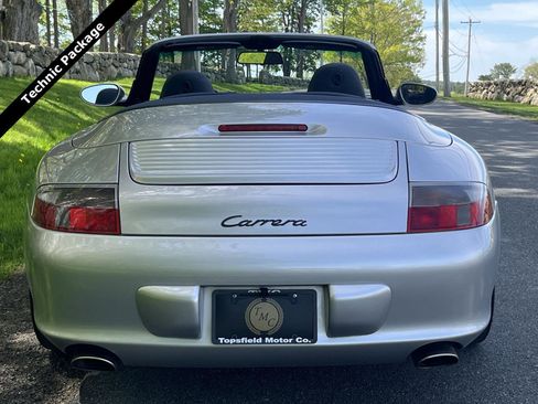 Used 2002 Porsche 911 Carrera RWD image 6