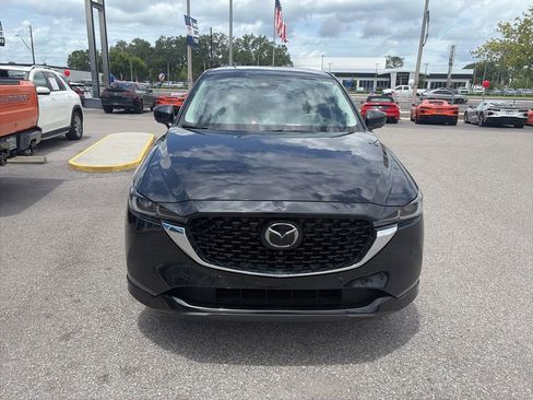 Used 2025 MAZDA CX-5 AWD 2.5 S w/ Premium Plus Pkg image 3