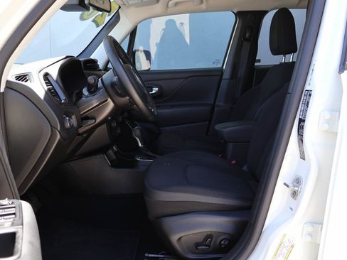 Used 2020 Jeep Renegade Altitude FWD image 8