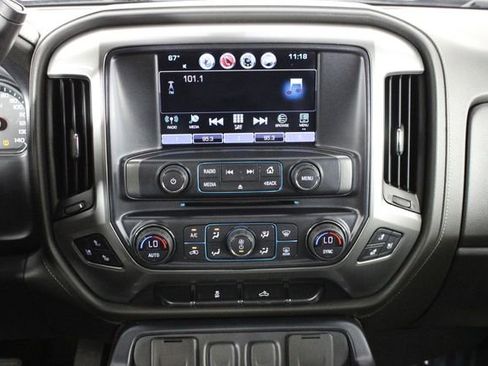 Used 2017 Chevrolet Silverado 1500 LTZ w/ Sport Package image 30