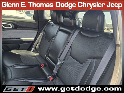 Certified 2024 Jeep Compass Latitude AWD/4WD image 25