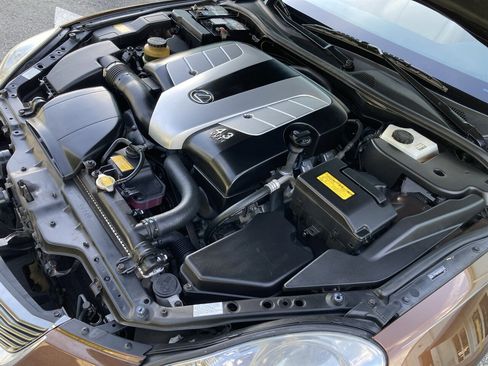 Used 2006 Lexus SC 430 Convertible image 35