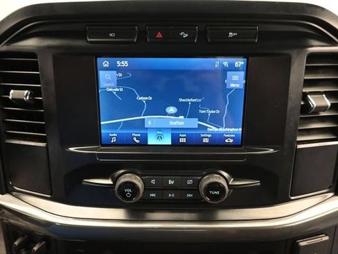 Used 2023 Ford F150 XL w/ STX Appearance Package AWD/4WD image 16
