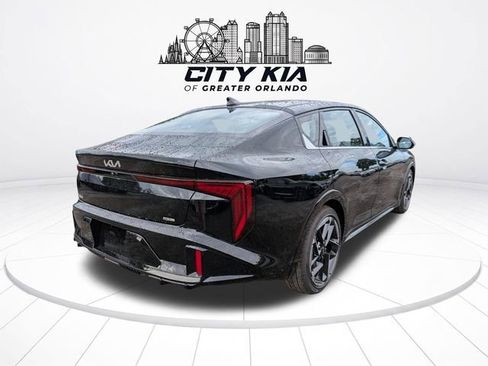 New 2026 Kia K4 EX FWD image 6