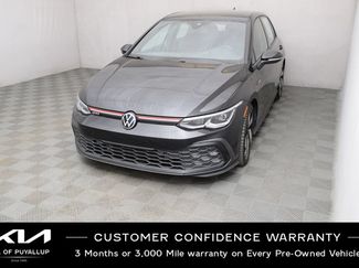 Used 2022 Volkswagen GTI SE FWD 360° Tour
