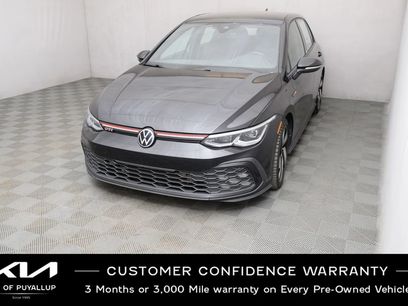 Used 2022 Volkswagen GTI SE