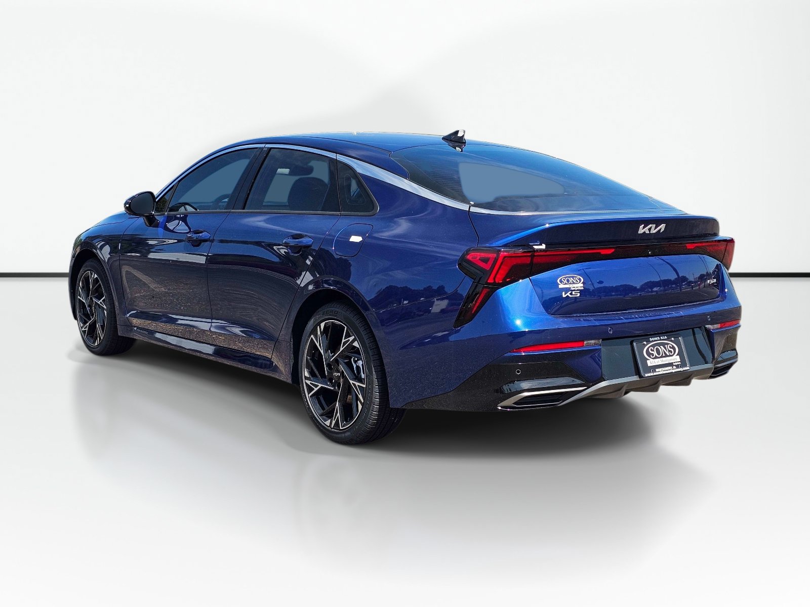 New 2026 Kia K5 GT-Line FWD image 12