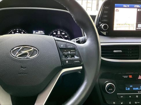 Used 2020 Hyundai Tucson Ultimate w/ Cargo Package AWD/4WD image 24