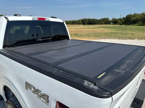 Used 2025 Ford F150 XLT w/ Equipment Group 302A MID AWD/4WD image 13