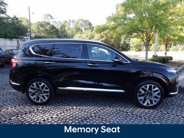 Certified 2023 Hyundai Santa Fe Calligraphy AWD/4WD image 7