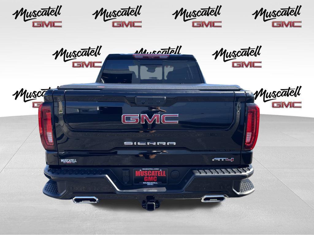 Used 2026 GMC Sierra 1500 AT4 w/ AT4 Premium Package AWD/4WD image 4