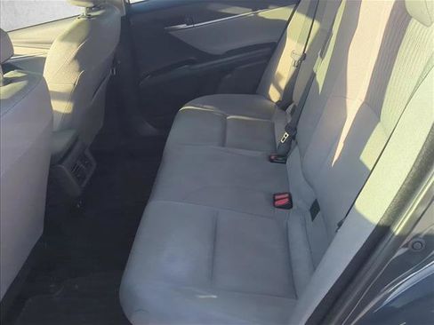 Certified 2025 Toyota Camry LE FWD image 20