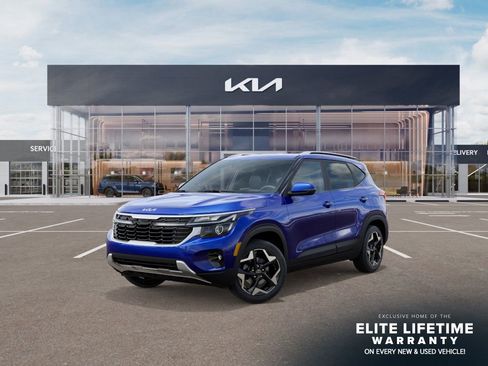 New 2026 Kia Seltos S FWD image 1