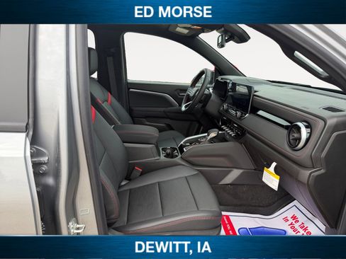 New 2026 Chevrolet Colorado Z71 w/ Z71 Convenience Package 2 AWD/4WD image 15