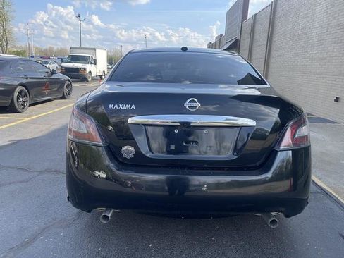 Used 2014 Nissan Maxima 3.5 SV FWD image 6
