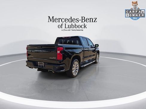 Used 2020 Chevrolet Silverado 1500 High Country w/ Technology Package AWD/4WD image 8