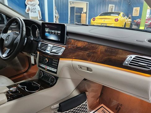 Used 2015 Mercedes-Benz CLS 400 CLS 400 4MATIC Coupe 4D image 15