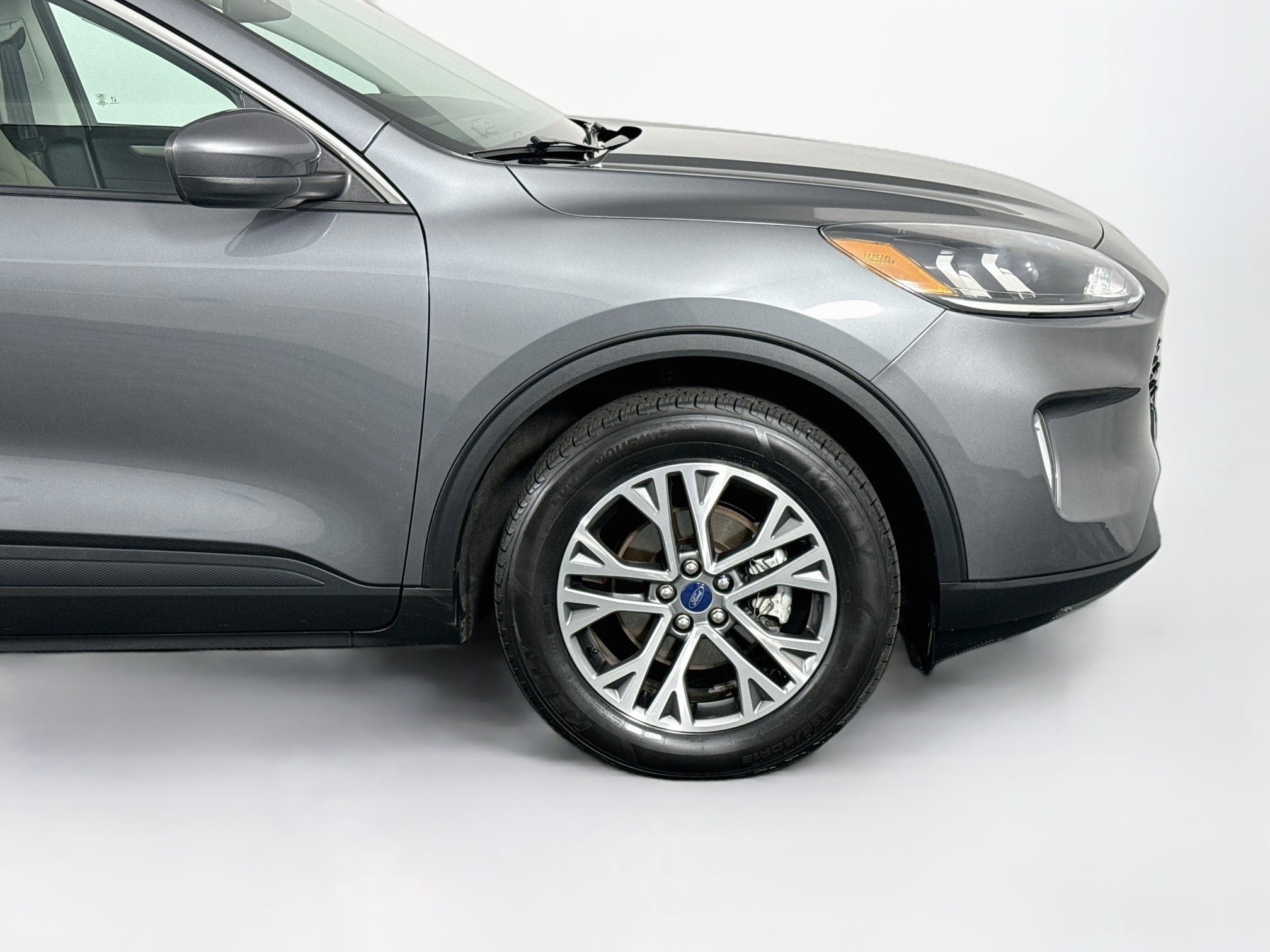 Used 2022 Ford Escape SEL AWD/4WD image 43