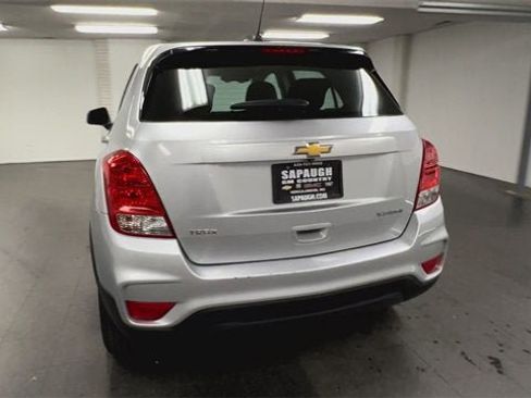 Certified 2018 Chevrolet Trax LS image 7