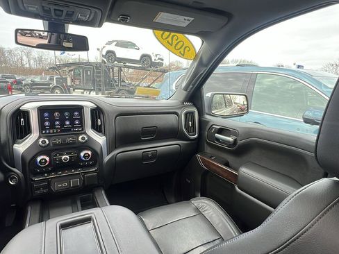 Used 2020 GMC Sierra 1500 SLT w/ SLT Premium Package AWD/4WD image 27