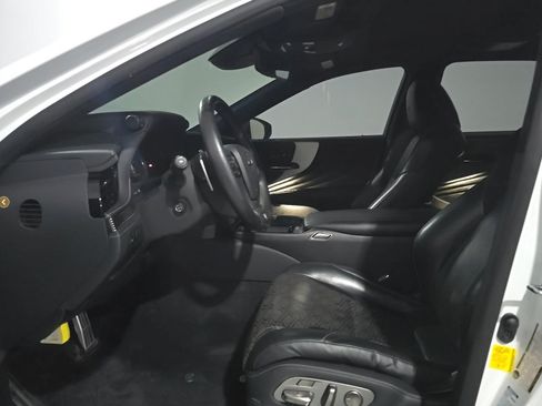 Used 2020 Lexus LS 500 F Sport AWD/4WD image 18