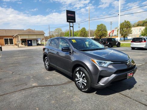 Used 2017 Toyota RAV4 LE w/ All Weather Liner Package image 1