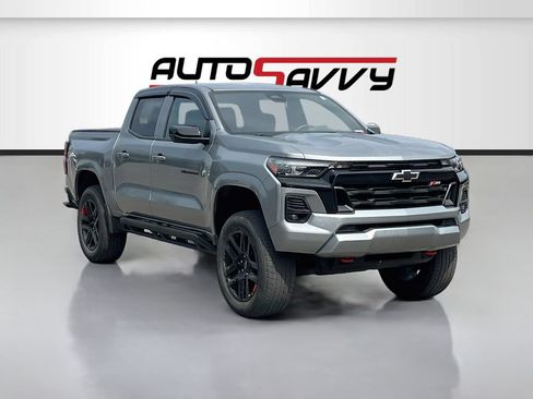 Used 2023 Chevrolet Colorado Z71 w/ Z71 Convenience Package 2 AWD/4WD image 1
