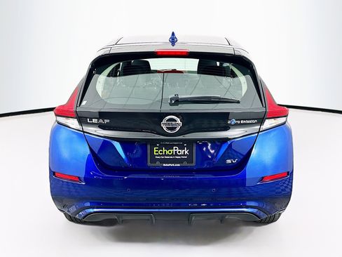 Used 2021 Nissan Leaf SV w/ SV Technology Package image 7