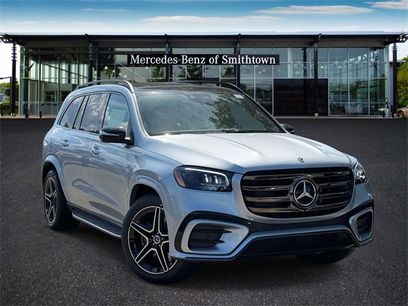 New 2026 Mercedes-Benz GLS 450 4MATIC