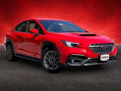 Used 2023 Subaru WRX Premium