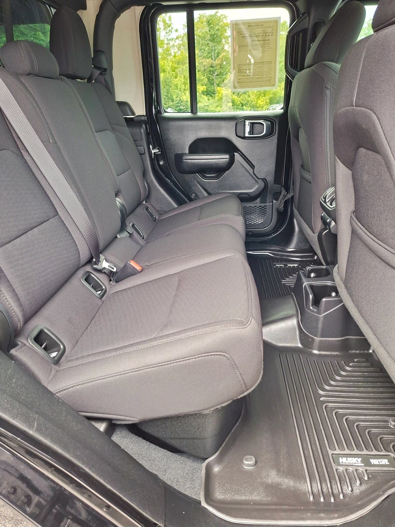 Used 2022 Jeep Gladiator Sport AWD/4WD image 12