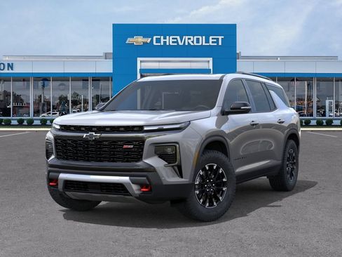 New 2026 Chevrolet Traverse Z71 w/ Enhanced Driving Package AWD/4WD image 6
