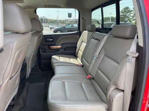 Used 2015 Chevrolet Silverado 2500 LTZ w/ Duramax Plus Package image 19