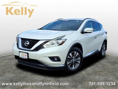 Used 2015 Nissan Murano SV w/ Cargo Package