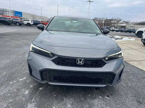 New 2026 Honda Civic Sport image 5