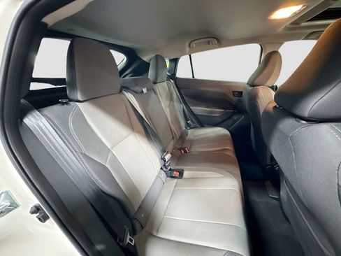 Certified 2025 Subaru Crosstrek 2.0i Premium image 29