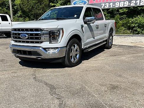 Used 2023 Ford F150 Lariat w/ Equipment Group 502A High AWD/4WD image 3